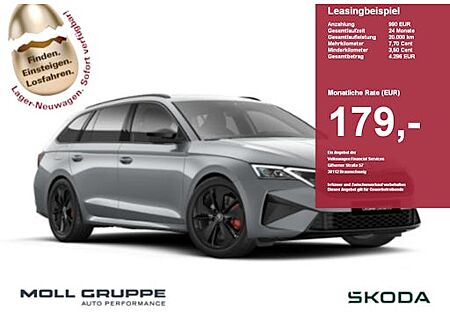 Skoda Octavia 2.0 TSI DSG RS Combi 5 Türen