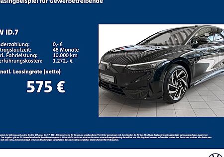 VW ID.7 Pro 86 kWh 210 kW Pro S 5 Türen