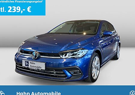 VW Polo 1.0 TSI 70kW DSG Style 5 Türen