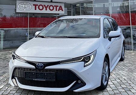 Toyota Corolla 2,0 Hybrid Team Deutsch Touring Sports 5 Türen