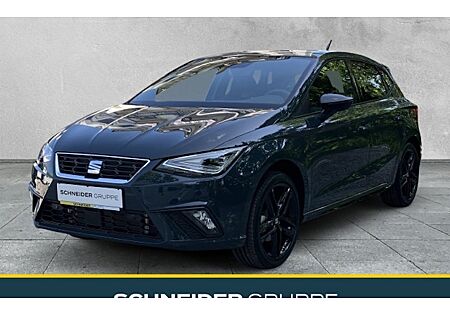 Seat Ibiza 1.5 TSI 110kW FR Black Edition DSG 5 Türen