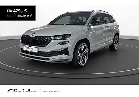 Skoda Karoq 1.5l TSI ACT DSG Sportline 5 Türen