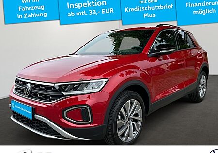 VW T-Roc 1.5 TSI OPF DSG GOAL 5 Türen