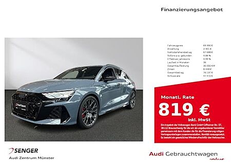 Audi RS3 2.5 TFSI S tronic quattro Sportback 5 Türen