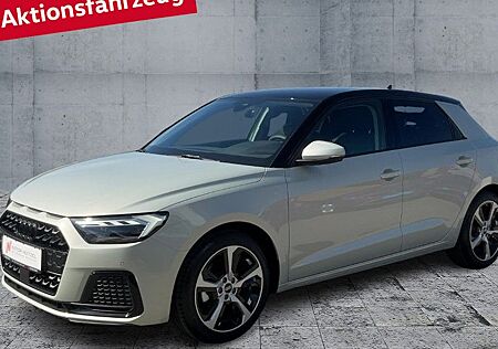 Audi A1 30 TFSI S tronic advanced Sportback 5 Türen