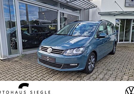 VW Sharan 2.0 TDI SCR 4MOTION Comfortline 5 Türen