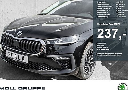 Skoda Scala 1.0 TSI 85kW DSG Tour 5 Türen