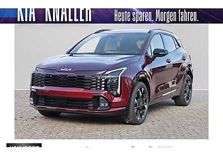 Kia Sportage 1.6 T-GDI GT-line DCT 5 Türen