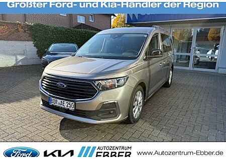 Ford Grand Tourneo 2.0 EcoBlue 90kW Titanium Automatik 5 Türen