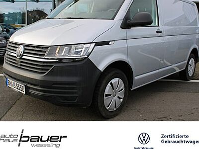 VW T6 Transporter 2.0 TDI 110kW lang 4 Türen