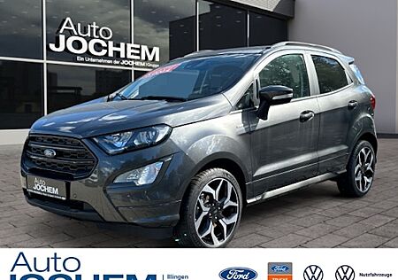 Ford EcoSport 1,0 EcoBoost 92kW ST-Line 5 Türen