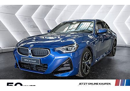BMW 2er 230i Steptronic Coupé 2 Türen