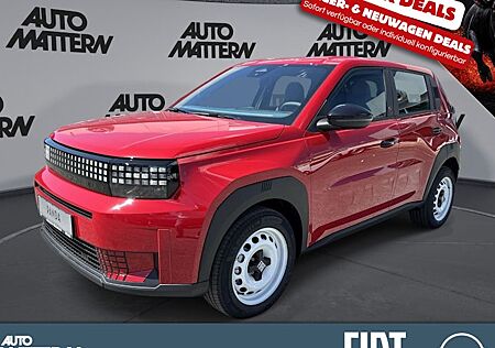 Fiat Grande panda elektro (RED) 44 kWh 5 Türen