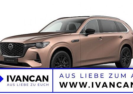 Mazda CX-80 2.5 e-SKYACTIV PHEV Homura Plus Auto AWD 5 Türen
