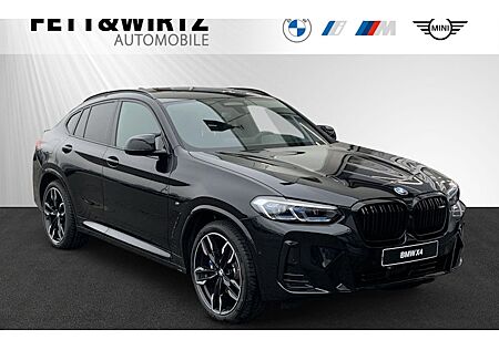 BMW X4 M40d AT 5 Türen