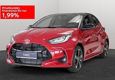 Toyota Yaris 1.5-l-VVT-i Hybrid 130 CVT Style PLUS 5 Türen