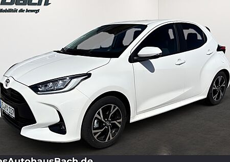 Toyota Yaris 1.5-l-VVT-i Hybrid CVT Comfort 5 Türen