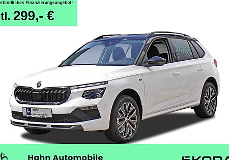Skoda Kamiq 1.5 TSI ACT DSG Drive 5 Türen