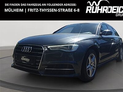 Audi A6 1.8 TFSI ultra S tronic Avant 5 Türen