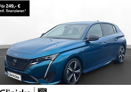 Peugeot 308 PureTech 130 EAT8 GT 5 Türen