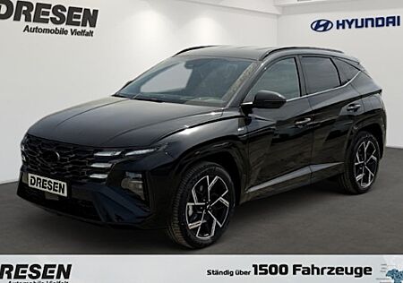 Hyundai Tucson 1.6 T-GDI 48V N Line DCT 5 Türen