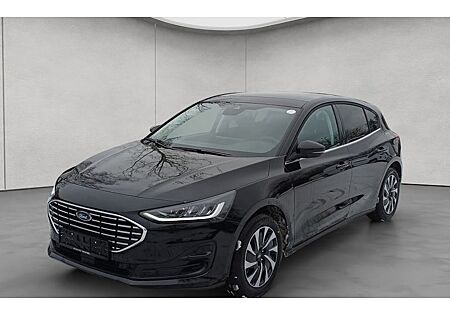 Ford Focus 1,0 EcoB Hybrid 114kW Titanium Edi Auto 5 Türen