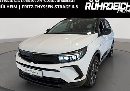 Opel Grandland X Hybrid 107 kW GS eDCT 5 Türen