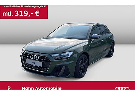Audi A1 40 TFSI S tronic S line Sportback 5 Türen