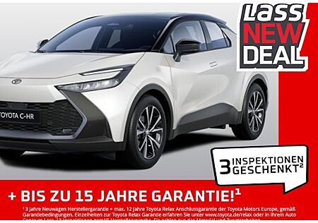 Toyota C-HR 2.0-l-VVT-i Hybrid Teamplayer 5 Türen