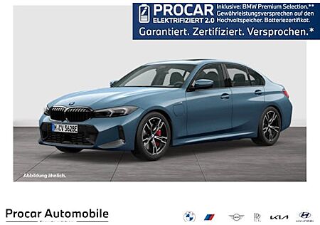 BMW 3er 330e xDrive Automatik 4 Türen