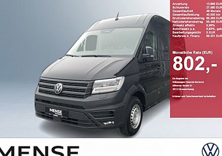 VW Crafter 35 2,0TDI 103kW mittel Trendline 4 Türen