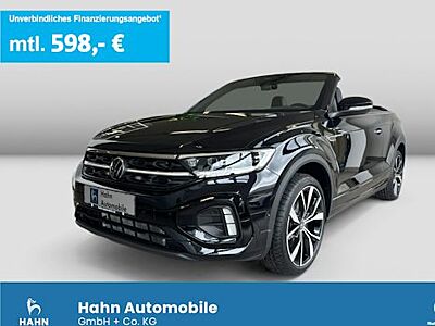 VW T-Roc 1.5 TSI OPF DSG R-Line 5 Türen