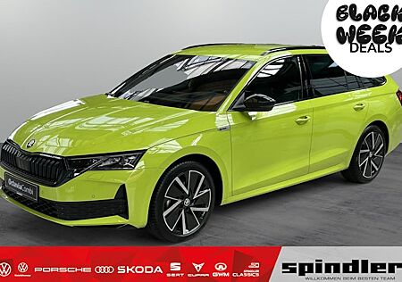 Skoda Octavia 2.0 TDI 110kW DSG Sportline Combi 5 Türen