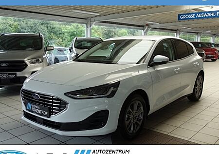 Ford Focus 1,0 EcoBoost 92kW Titanium 5 Türen