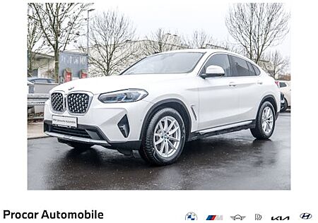 BMW X4 xDrive20d AT 5 Türen