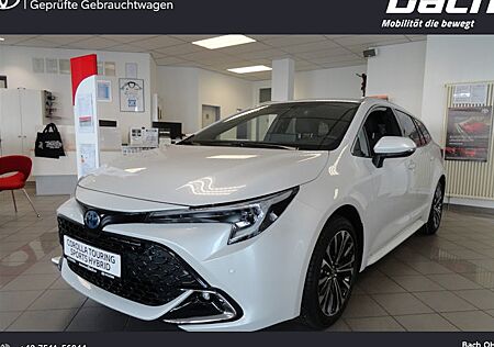 Toyota Corolla 2,0 Hybrid Teamplayer Touring Sports 5 Türen