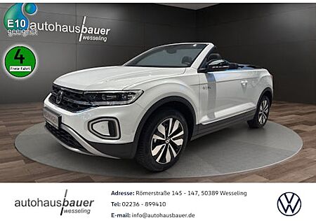 VW T-Roc Cabriolet 1.0 TSI OPF GOAL 2 Türen