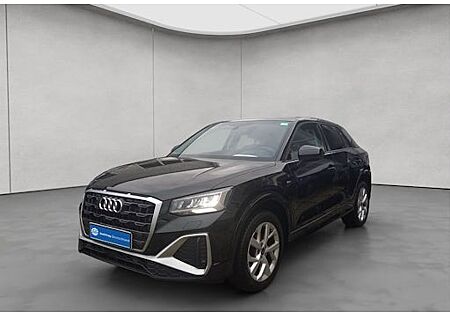 Audi Q2 35 TFSI S tronic S line 5 Türen