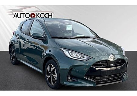 Toyota Yaris 1.5-l-VVT-i Hybrid 116 CVT Teamplayer 5 Türen