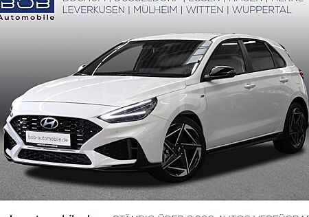 Hyundai i30 1.5 T-GDI Hybrid N Line DCT 5 Türen