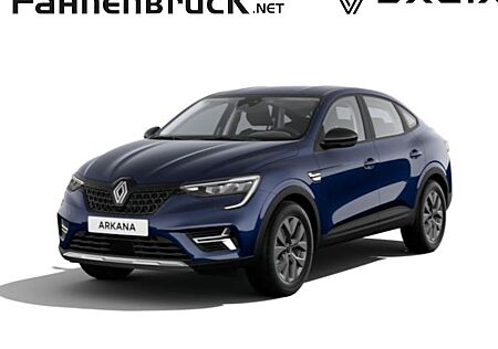 Renault Arkana Mild Hybrid 140 EDC Techno 5 Türen