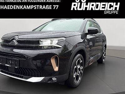 Citroen C5 Aircross PureTech 130 Stop&Start C-SERIES EAT8 5 Türen