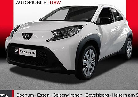 Toyota Aygo 1,0-l-VVT-i x 5 Türen