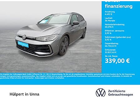 VW Passat 2.0 TSI OPF DSG 4MOTION R-Line 5 Türen