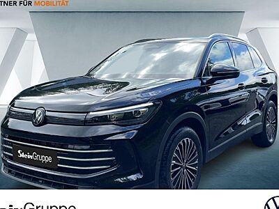 VW Tiguan 1.5 eTSI OPF DSG Elegance 5 Türen