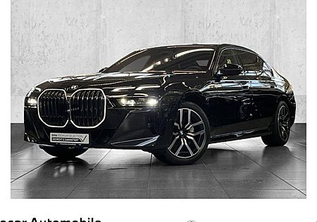 BMW 7er 740d xDrive 4 Türen