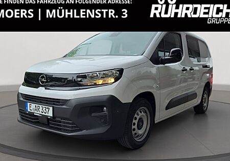 Opel Combo 1.5 Diesel 75kW Doppelkabine 5 Türen