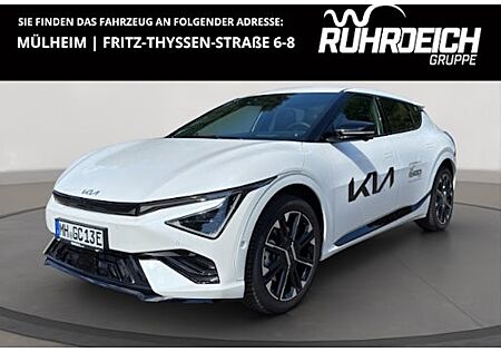 Kia EV6 84 kWh 239 kW Allradantrieb GT-Line 5 Türen