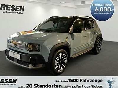 Renault 4 E-Tech Techno 150 Comfort Range 5 Türen