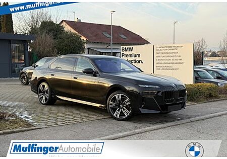 BMW 7er 740d xDrive 4 Türen